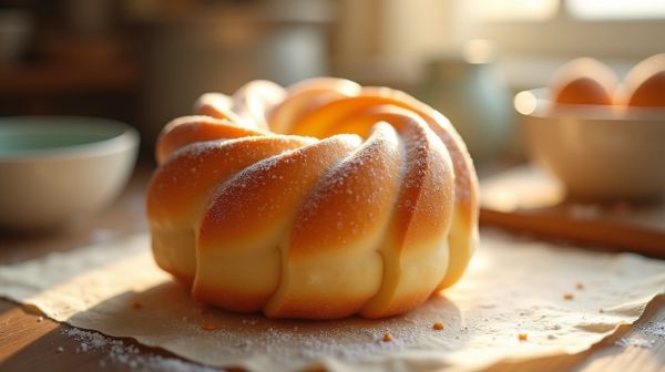 Le bon moule savarin pour des desserts réussis