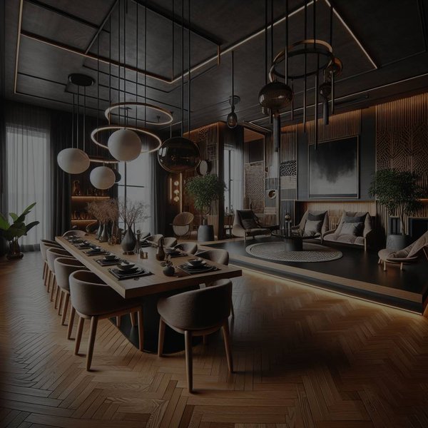 Quelles innovations en matière de design d'intérieur peuvent transformer l'expérience de salle à manger ?