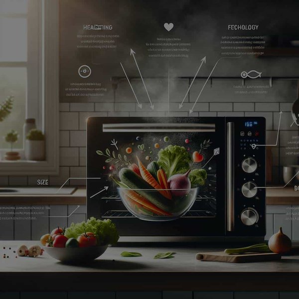 Quels sont les avantages d'un four à vapeur pour une cuisine saine et comment le choisir?