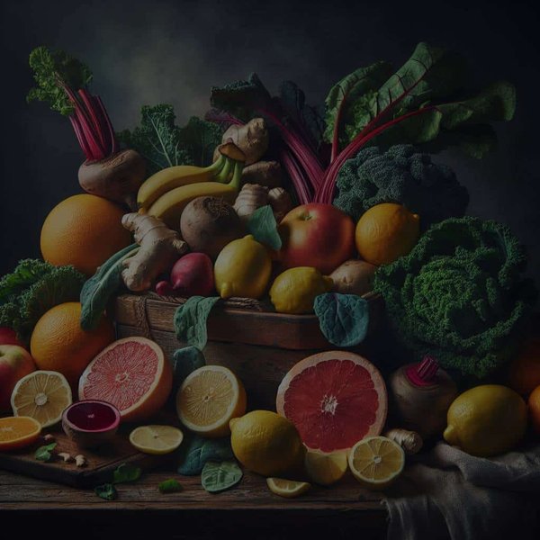 Quels fruits et légumes privilégier pour une cure détox efficace ?