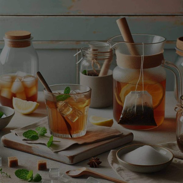 Comment préparer un thé glacé maison parfaitement infusé et rafraîchissant ?