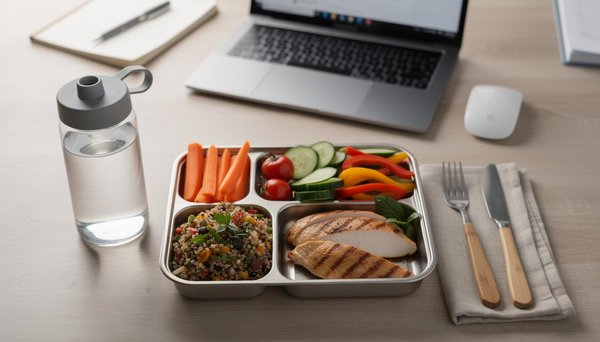 Lunch box : la solution pratique pour un repas sain au bureau en 2026
